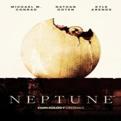 Neptune by Nathan Ooten Paperback Book 9781506748375