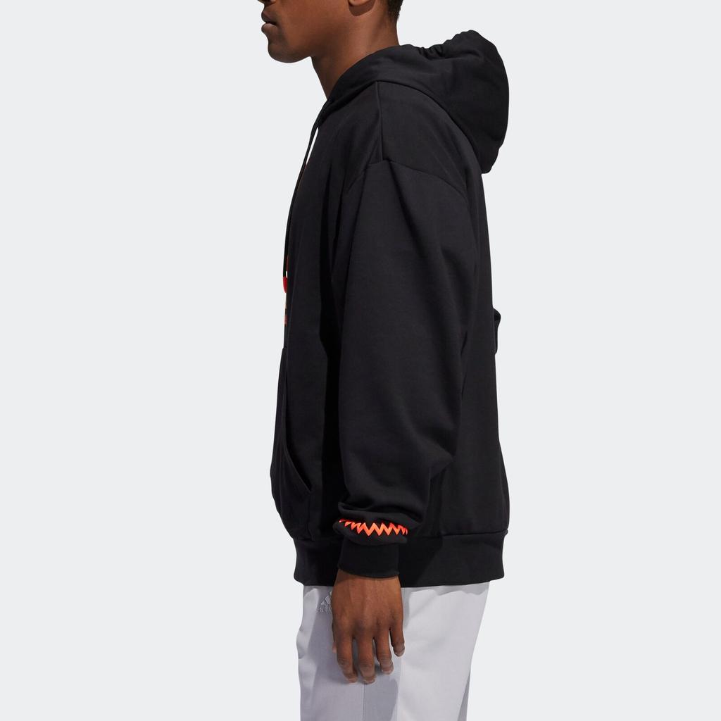 Adidas American Sweatshirt Men's Black GP6365