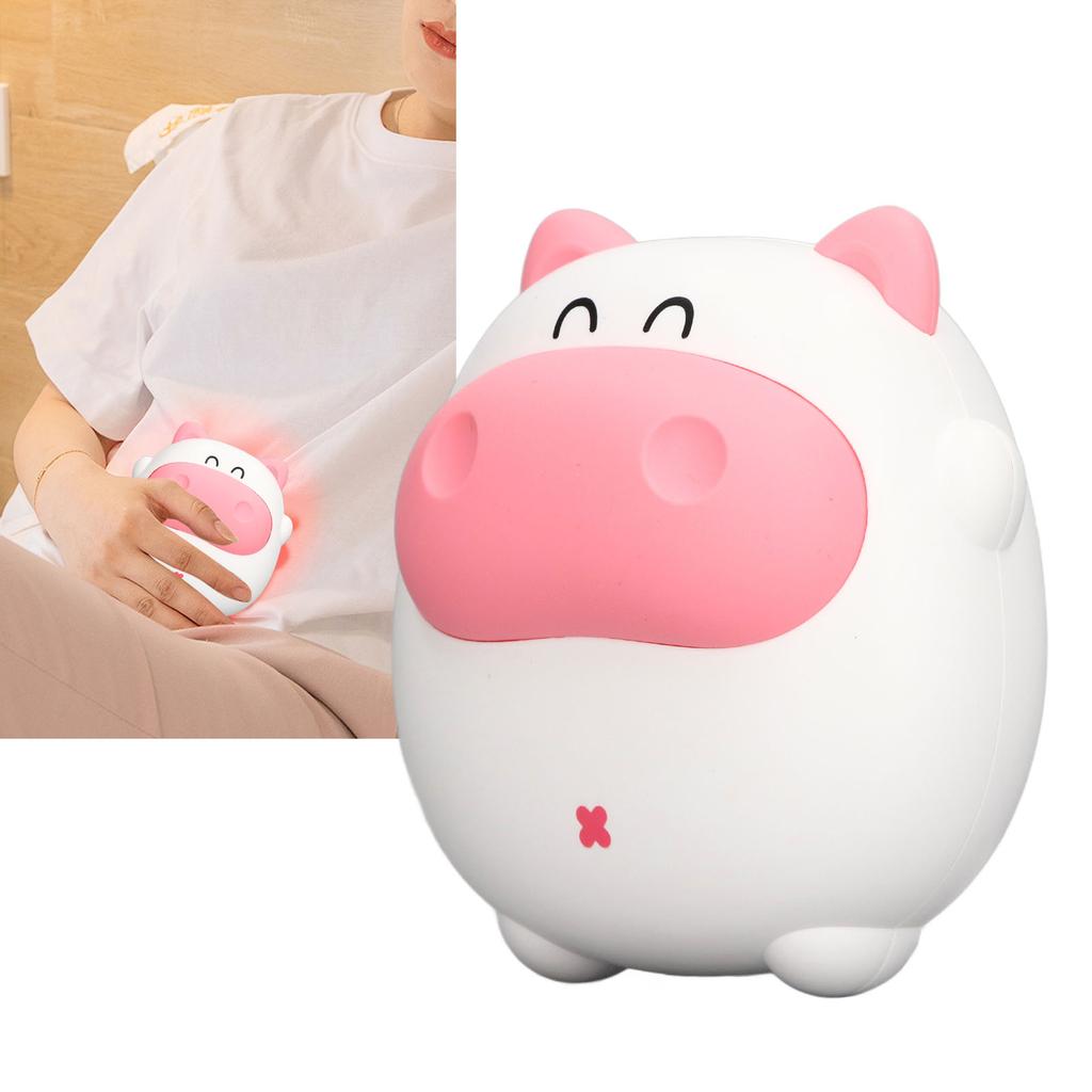 Hand Warmer Cartoon   Shape 2 Levels Temperature Adjustment USB Charging   Hand Warmer with Night Light