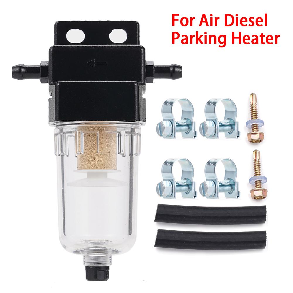 Fuel Filter/ Water Separator Kit Heating Diesel High Efficiency Filter Heater Replacement Auto Parts For Webasto Eberspacher