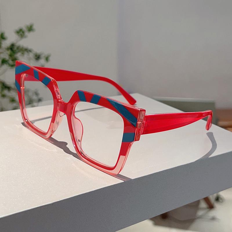 4pcs Fashion Brand Sunglasses Women Brand Desginer Cat Eye Sun Glasses Classical Rivet Cateye Female Shades Eyeglasses UV400