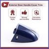 Exterior Door Handle Cover Trim No.A09976617009149 for MERCEDES-BENZ