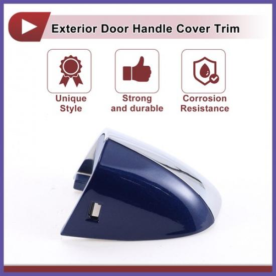 Exterior Door Handle Cover Trim No.A09976617009149 for MERCEDES-BENZ