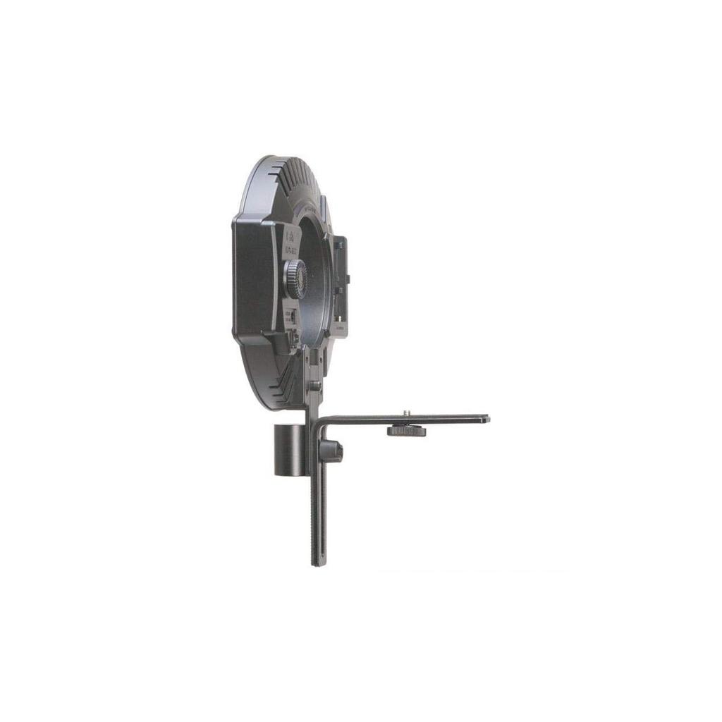 F&V Adjustable L-Shaped Bracket Holder for Lights, Light Refills, and Cameras, Lights, and Light Stands, for R300
