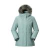 LAFUMA Women's Hooded Goose Down Parka Jacket LFJU5DH05