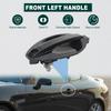 Front Left/Right Exterior Outside Door Handle for Hyundai Tiburon Coupe 2003 2004 2005 2006 2007 2008 82660-2C000 82650-2C000
