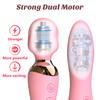 10 Speeds Heating AV Vibrators Magic Wand Vibrators Clitoral Stimulators Vaginal G-spot Massagers Women's Masturbators Sex Toys