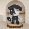 Hot Die of Death Artful Plush Doll Cute Soft Toys Game Plushie Squeezable Adorable Plushie Game Peripheral Dolls for Children