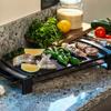 Cecotec Plancha électrique Tasty&amp;Grill 2500 BlackWater MixGrill