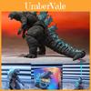 Impressionante Godzilla Vs Kong S.h. Figura de Ação Monsterarts Para Crianças