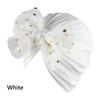 Soft Headwear Hair Accessories Infant Hospital Hat Head Wrap Baby Turban Hat Bowknot Beanies