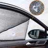 10Pcs PVC Suction Cup Hook Automotive Visor Fixed Suction Cup Car Sunshade Suction Cup Glass Windshield Sunshade Auto Fastener