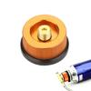 Outdoor Camping Gas Stove Refills Adapter Conversion Head Gas Cartridges Tanks Cylinder Adapter Burners Accessories