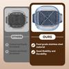 SUS304 Air Fryer Accessories Easy Clean Cooking Rack for Ninja Crispi FN101/AS101 Kitchen