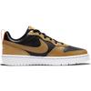 Nike Court Borough Low 2 'Black Orange White' GS BQ5448-004