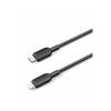 Anker 310 Heavy Duty Nylon USB-C & Lightning-kabel MFi-sertifisert kompatibel med iPhone 14 (0,9m svart)