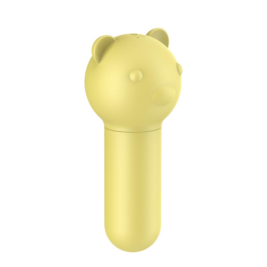 Sexy Toy Mini 10 Speed Vibrating Bullet USB Rechargeable For Woman Massager Wand