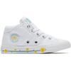 Converse All Star High Top Canvas Shoes White Kids Sneakers 666918C