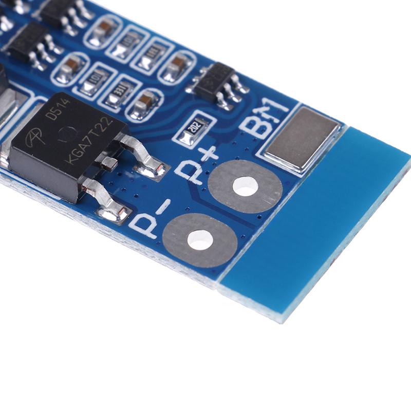 Balance 18650 Li Ion Battery Bms Charger Protection Board
