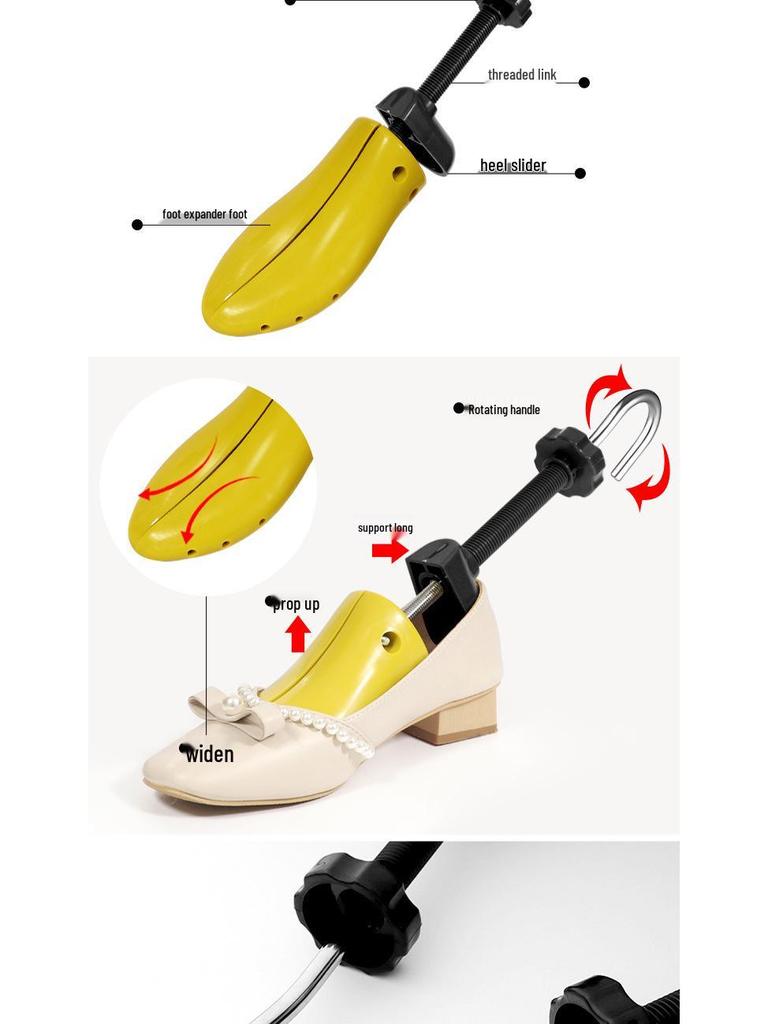 Free Shipping/10-Year Shoe Stretcher A1P60 - Adjustable Shoe Tree and Widener