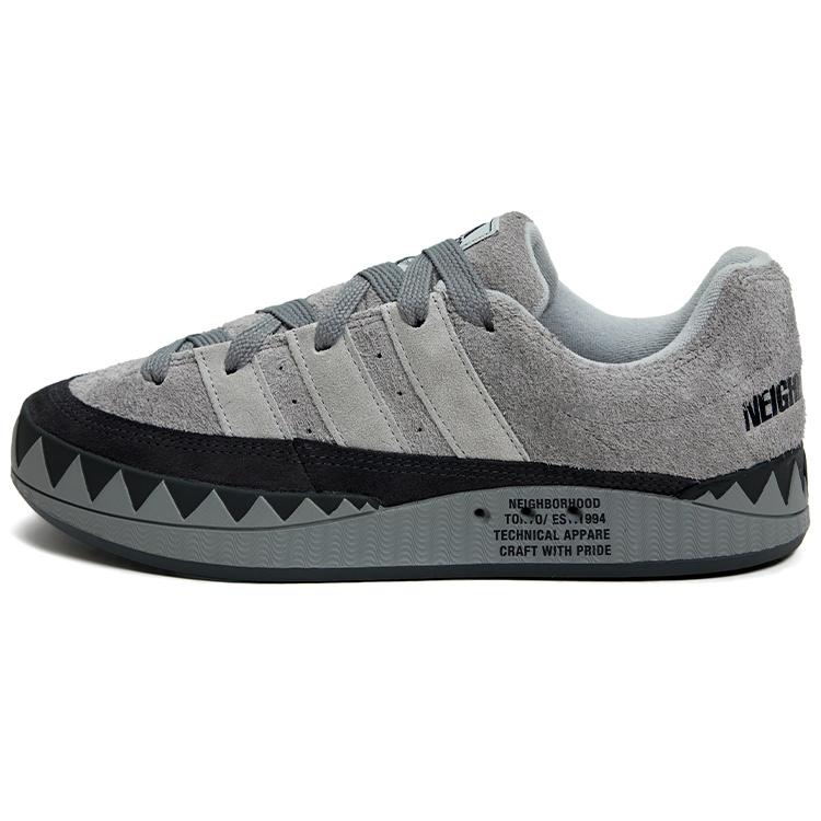 adidas Adimatic x Neighborhood Grey Men s HP6771 EU 44