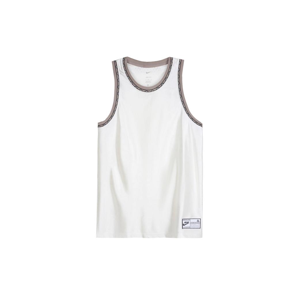 Nike Basketball Jersey Men's White DQ5655-133