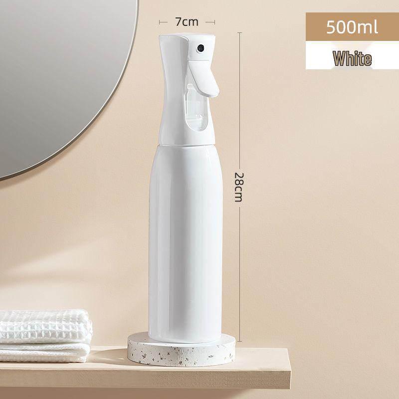High-Pressure Ultra-Fine Mist Atomizer Spray Bottle for Makeup and Hydration