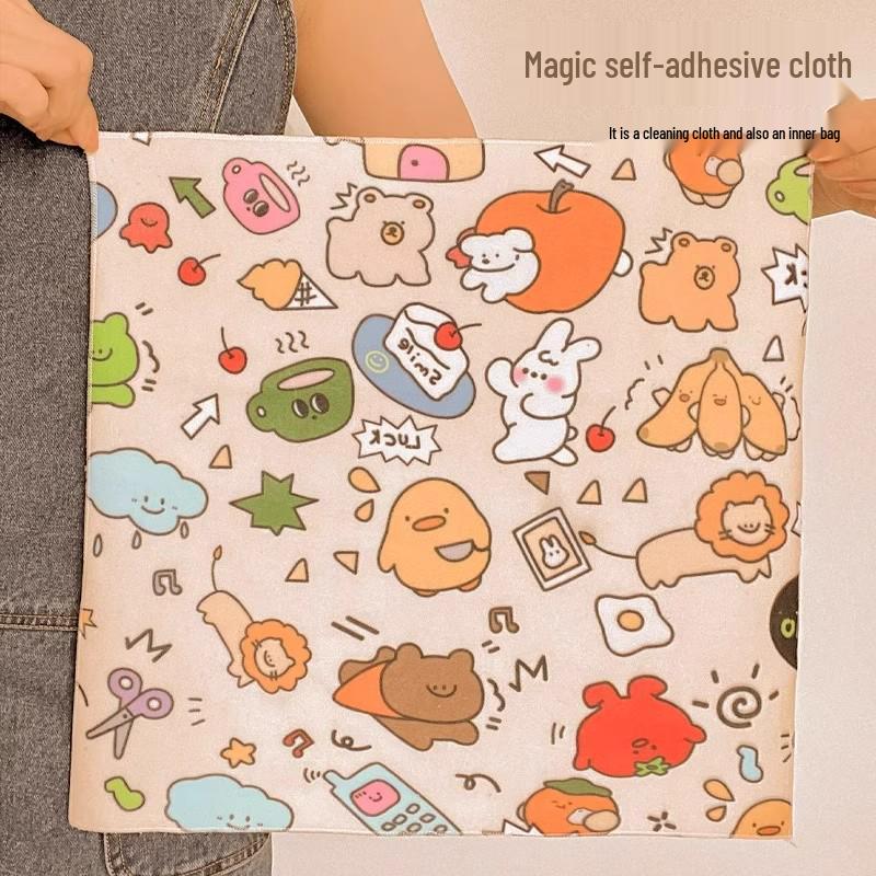 Cat Care Anti-Scratch & Anti-Bite Bathing Bag with Nail Clipper Attachment