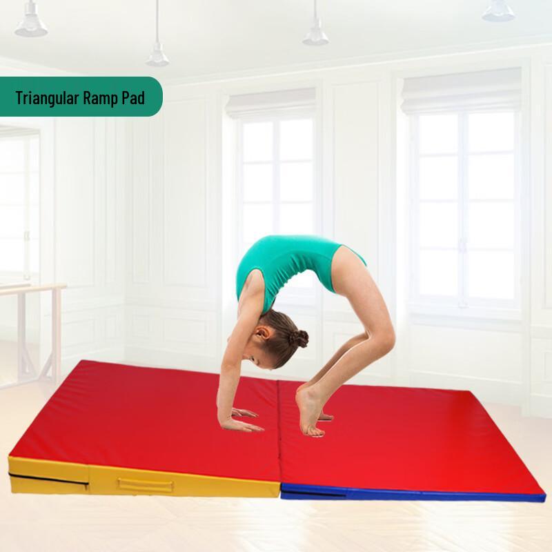 TLXT Children s Soft Gymnastics Incline Mat