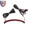 LED Tail and Turn Signal Lights for Harley Fat Boy