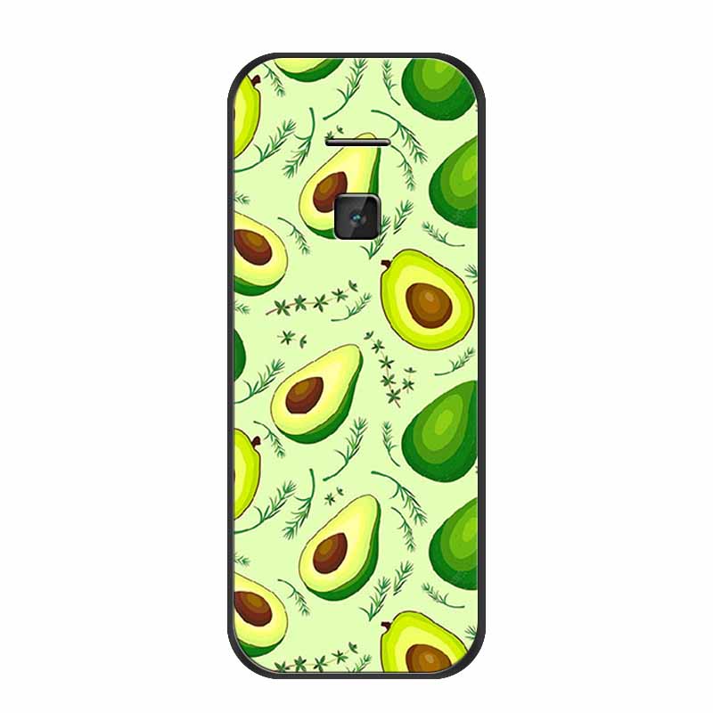 For Nokia 215 4G 2020 Case Animals Soft Silicone TPU Cover Phone Cases For Nokia215 TA-1278 Wolf Protector Cool Shockproof funda