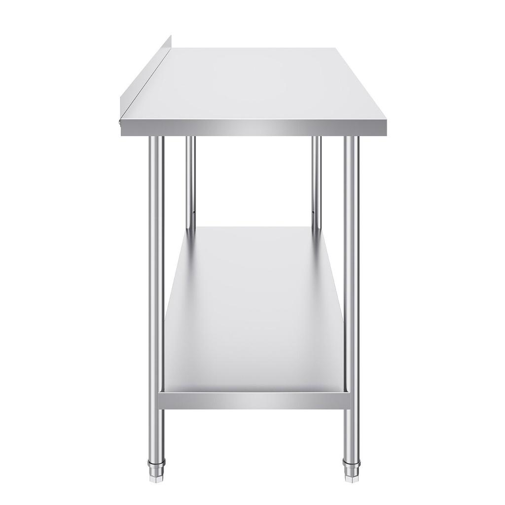 Stainless Steel Work Table Commercial Kitchen Work Food Prep Table 24"x60"
