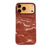Carbon Fiber Magnetic Case for Apple 17Promax - Wave Texture Ultra-Thin Protective Cover