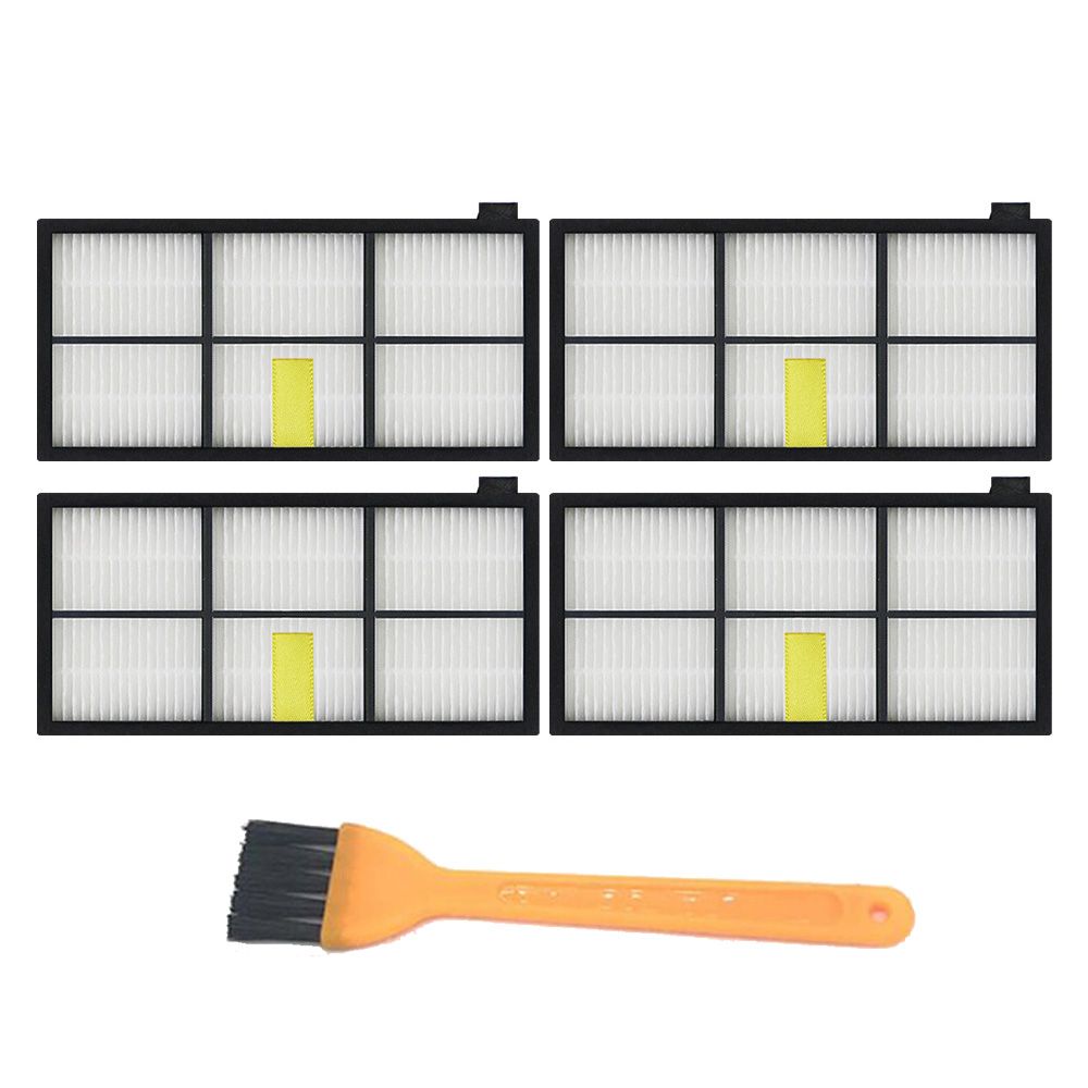 High-quality HEAP filter for IRobot Roomba 800 900 series 870 880 980 - high-efficiency vacuum cleaner part