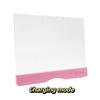 Acrylic Panel Rechargeable Acrylic Message Board Colorful Glow Drawing Board  Handwriting