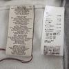 HERMES  H667780HA76SM S  Sweat Gray/gray Cotton Mens