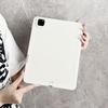 Tablet Case For iPad Pro 11 (2022)/(2021)/(2020) Shockproof Soft TPU Cover with Pencil Holder