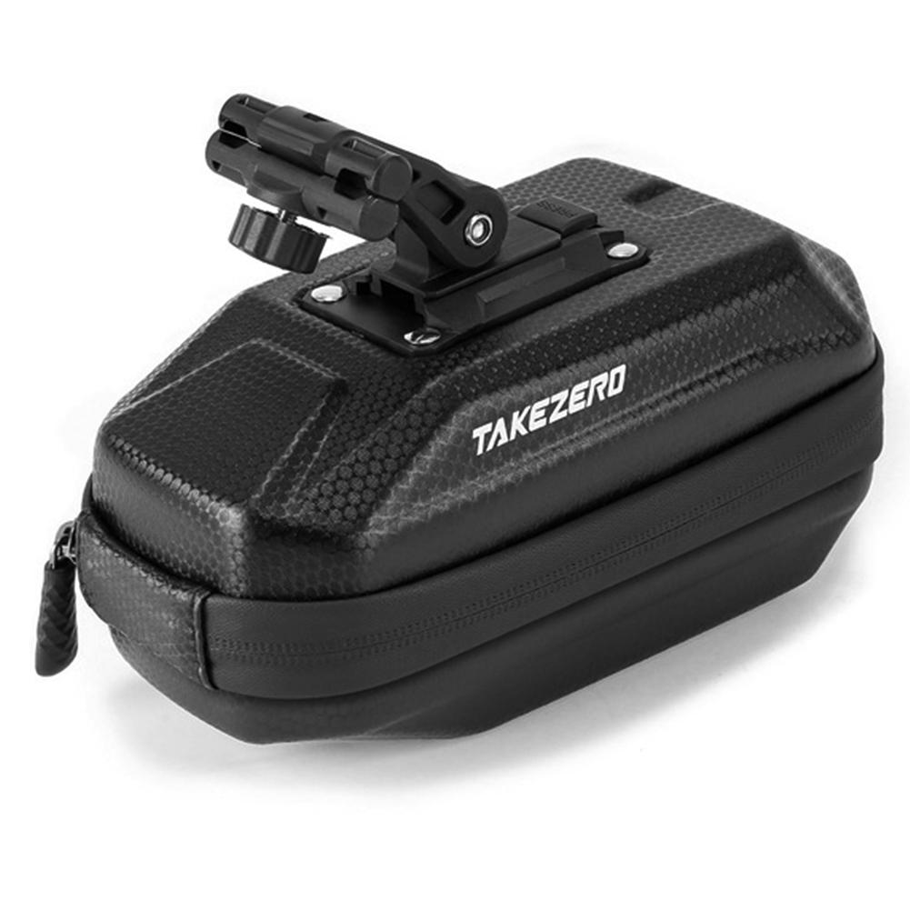 

0.8 л Велосипедная подседельная сумка Светоотражающая сумка на седло велосипеда Сумка-подседельник для горного и шоссейного велосипеда Быстросъемная сумка-держатель для инструментов для велосипеда Сумка на сиденье велосипеда