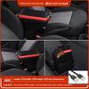Fit for Suzuki Jimny: Center Console Armrest Box, Imported Original Interior Modification for Export.