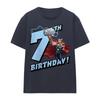 Thor Womens/Ladies 7th Birthday T-Shirt