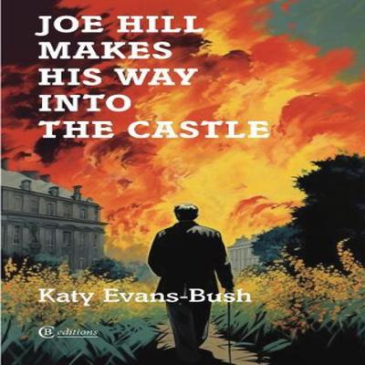 Joe Hill Makes His Way Into the Castle by Katy EvansBush Paperback Book 9781909585577