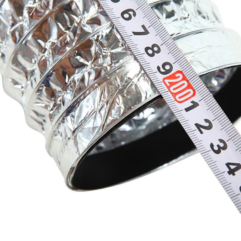 JINLING Extensible Aluminum Foil Duct