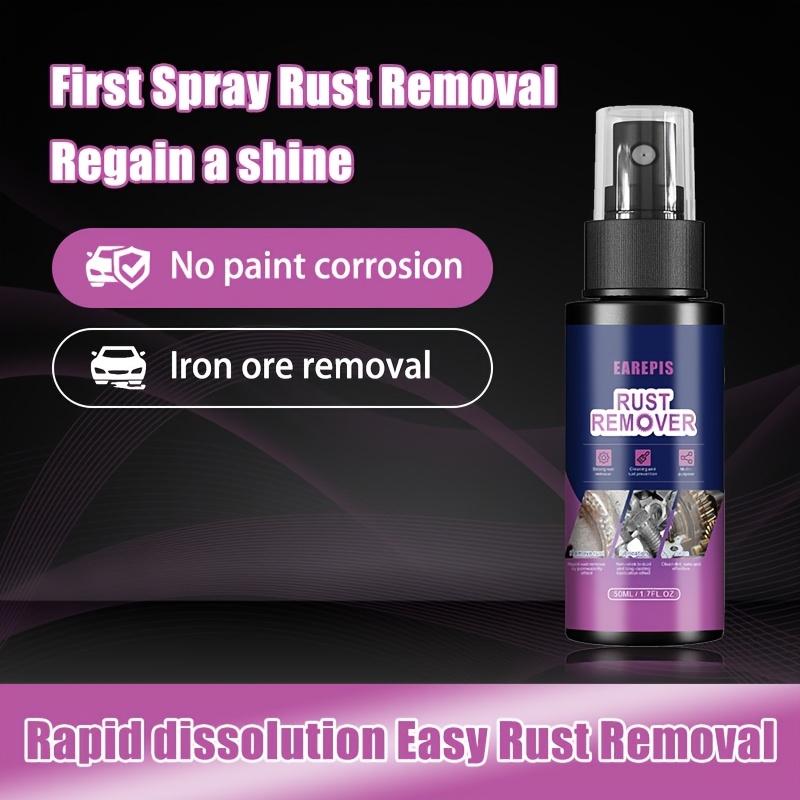 50ml Evrensel Pas Sökücü Sprey - Karavan Dış Yüzeyleri ve Metal Yüzeyler İçin Demir Tozu Pas Temizleyici ve Boya Sökücü, Dayanıklı Pas Giderme