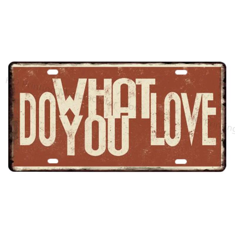 DORA Tin Sign OPENCLOSED Free WIFI License Plate Store Wall Decor Restrooms Tin Sign Vintage No Smoking WC Metal Sign Painting Plaques Poster