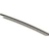 HOSCO HFS-J1-P24 Stainless Steel Fret Jumbo Crown, 24-pack, Tongue Cut