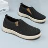 Shoes women's solid color versatile casual shoes one pedal lazy shoes soft soles not tired feet flat shoes women's shoes