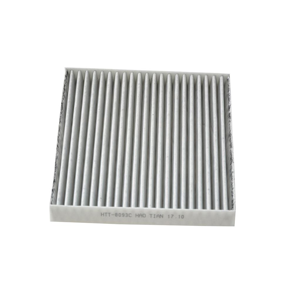 

Car Cabin Filter For Aion S ( -) Trumpchi GA4 1.3T (2018-) GAC iA5 OEM 8105005BALS150 CU20014 LA 1232 AC Air Conditioner HTT-8093C