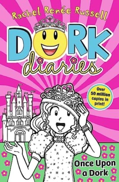 Dork Diaries 8. Einmal war da ein Streber