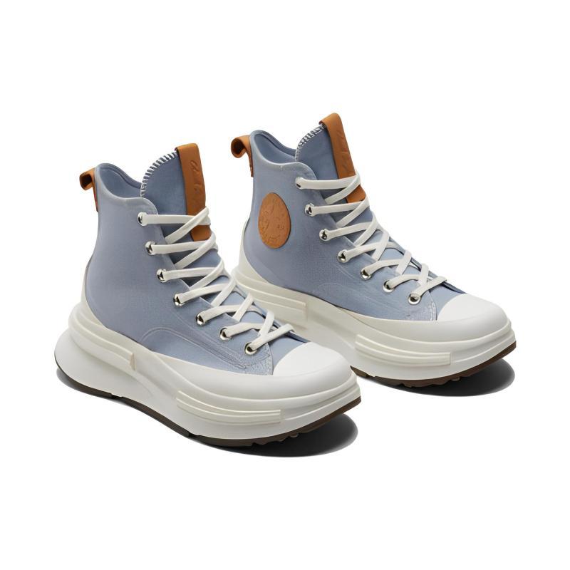 Converse Run Star Legacy CX Comfortable Versatile High Top Canvas Unisex Denim