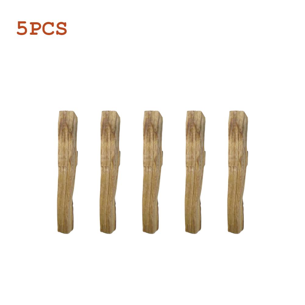 20-1PCS Palo Santo Natural Incense Sticks Wooden Smudging Strips Aromatherapy Incense Burner Home Living Room Office Fragrance
